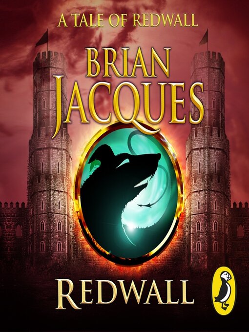 Cover image for Redwall